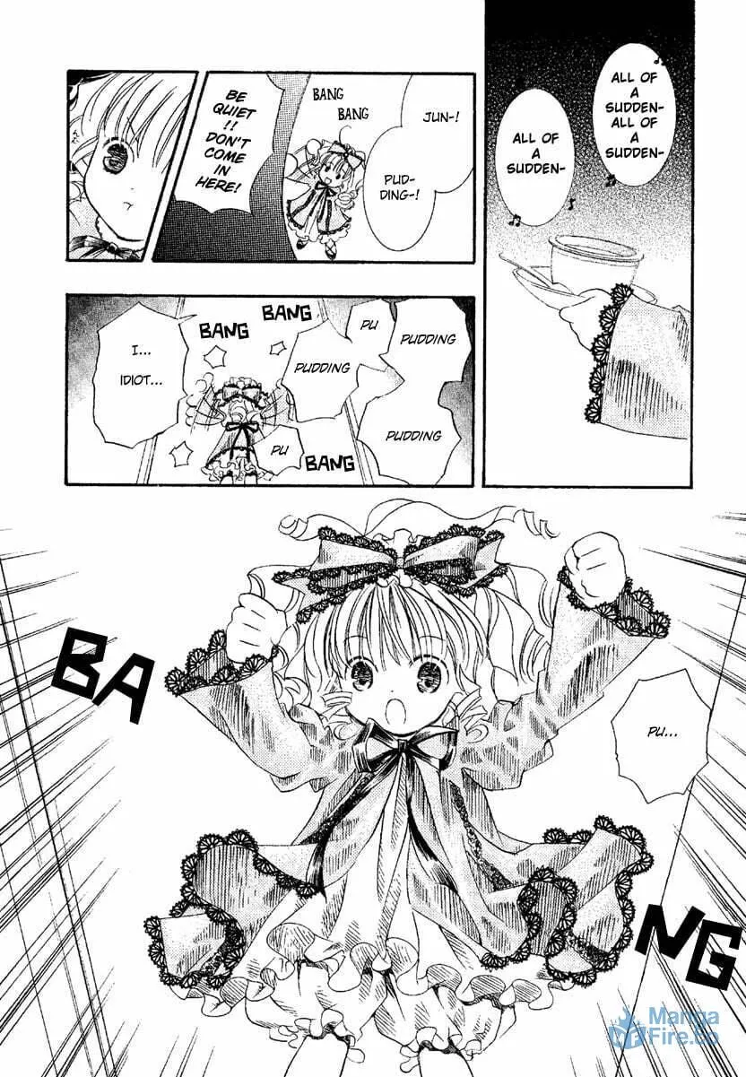 Read Rozen Maiden chapter 8 image 11 on Lezhin