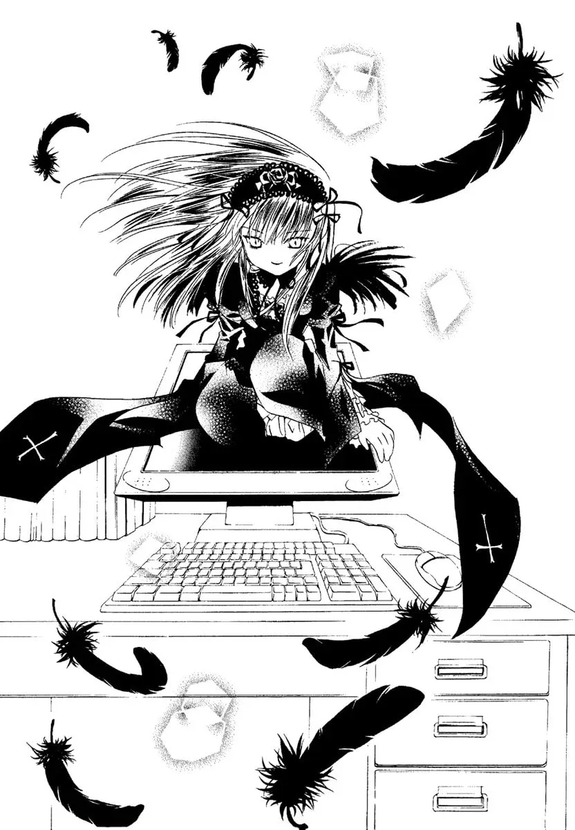 Read Rozen Maiden chapter 8 image 12 on Lezhin