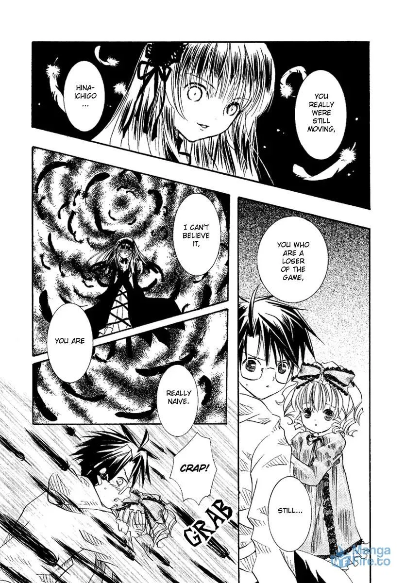 Read Rozen Maiden chapter 8 image 14 on Lezhin