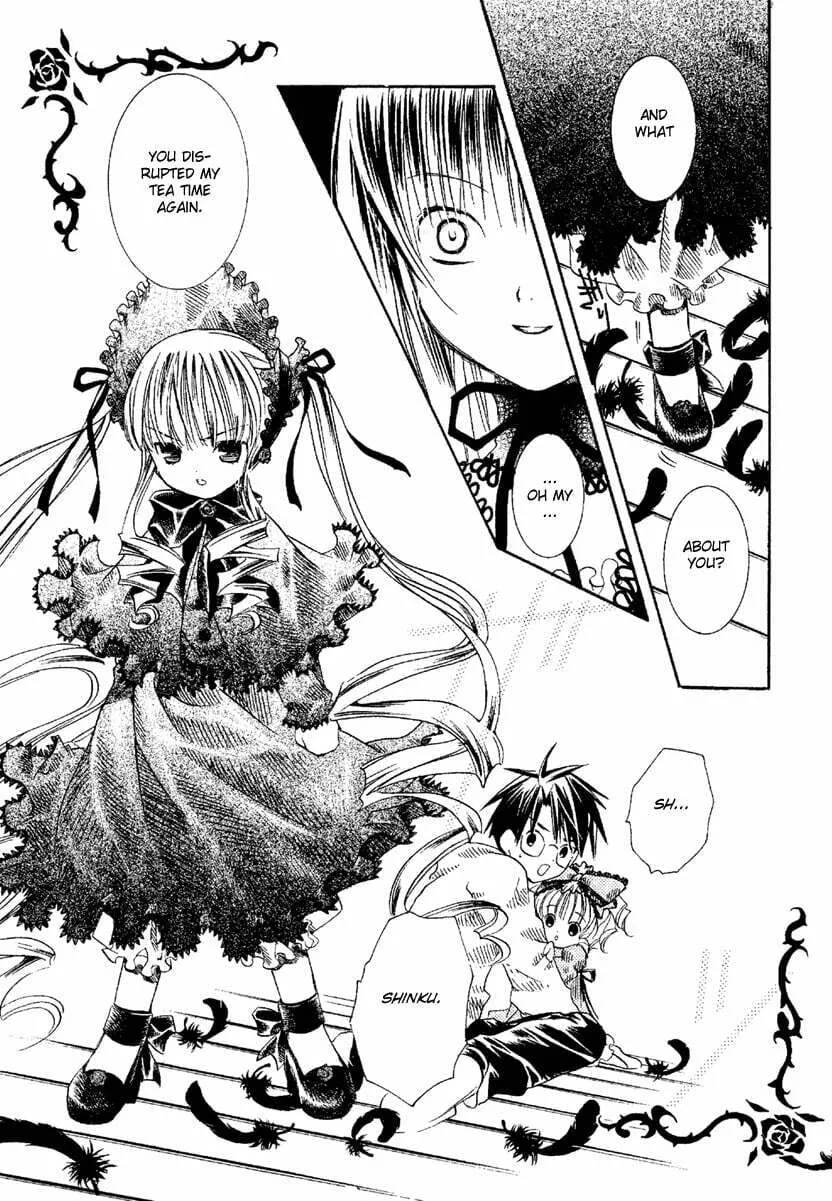 Read Rozen Maiden chapter 8 image 15 on Lezhin