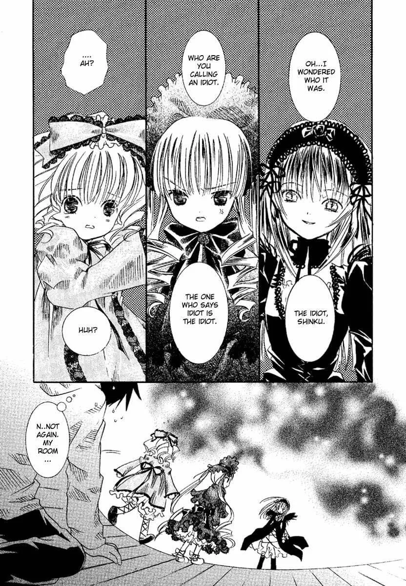 Read Rozen Maiden chapter 8 image 16 on Lezhin