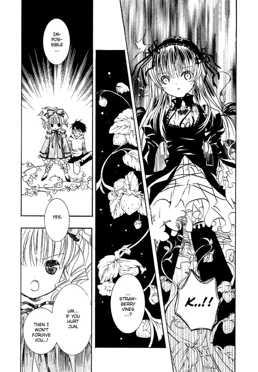 Read Rozen Maiden chapter 8 image 18 on Lezhin
