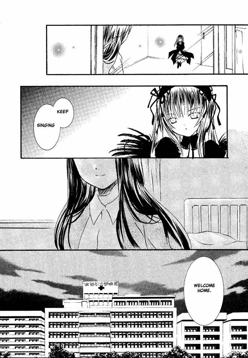 Read Rozen Maiden chapter 8 image 25 on Lezhin