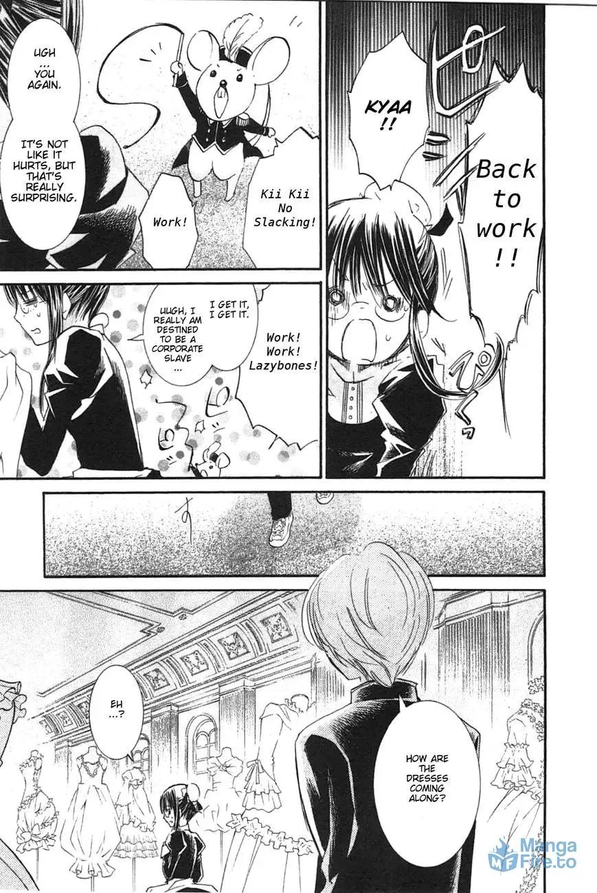 Read Rozen Maiden chapter 88 image 14 on Lezhin