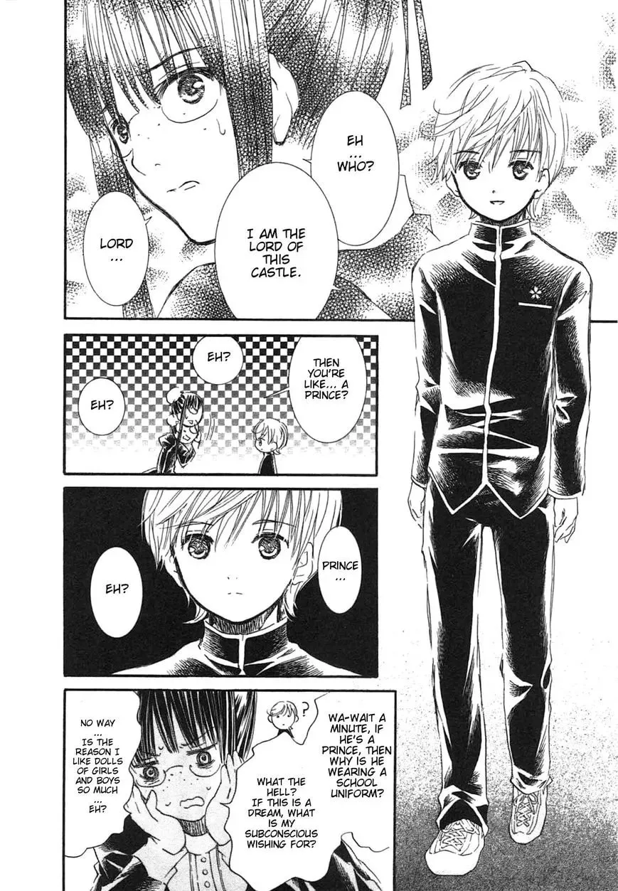Read Rozen Maiden chapter 88 image 15 on Lezhin