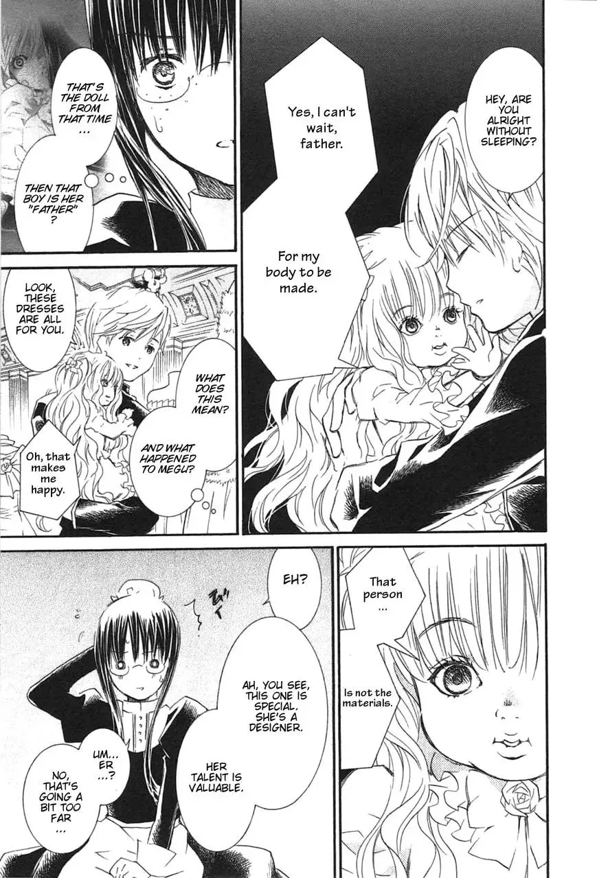 Read Rozen Maiden chapter 88 image 18 on Lezhin