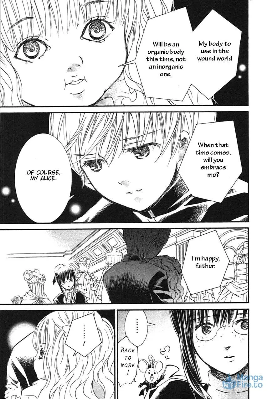 Read Rozen Maiden chapter 88 image 20 on Lezhin