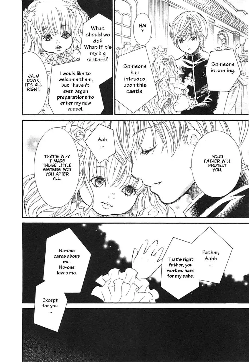 Read Rozen Maiden chapter 88 image 21 on Lezhin