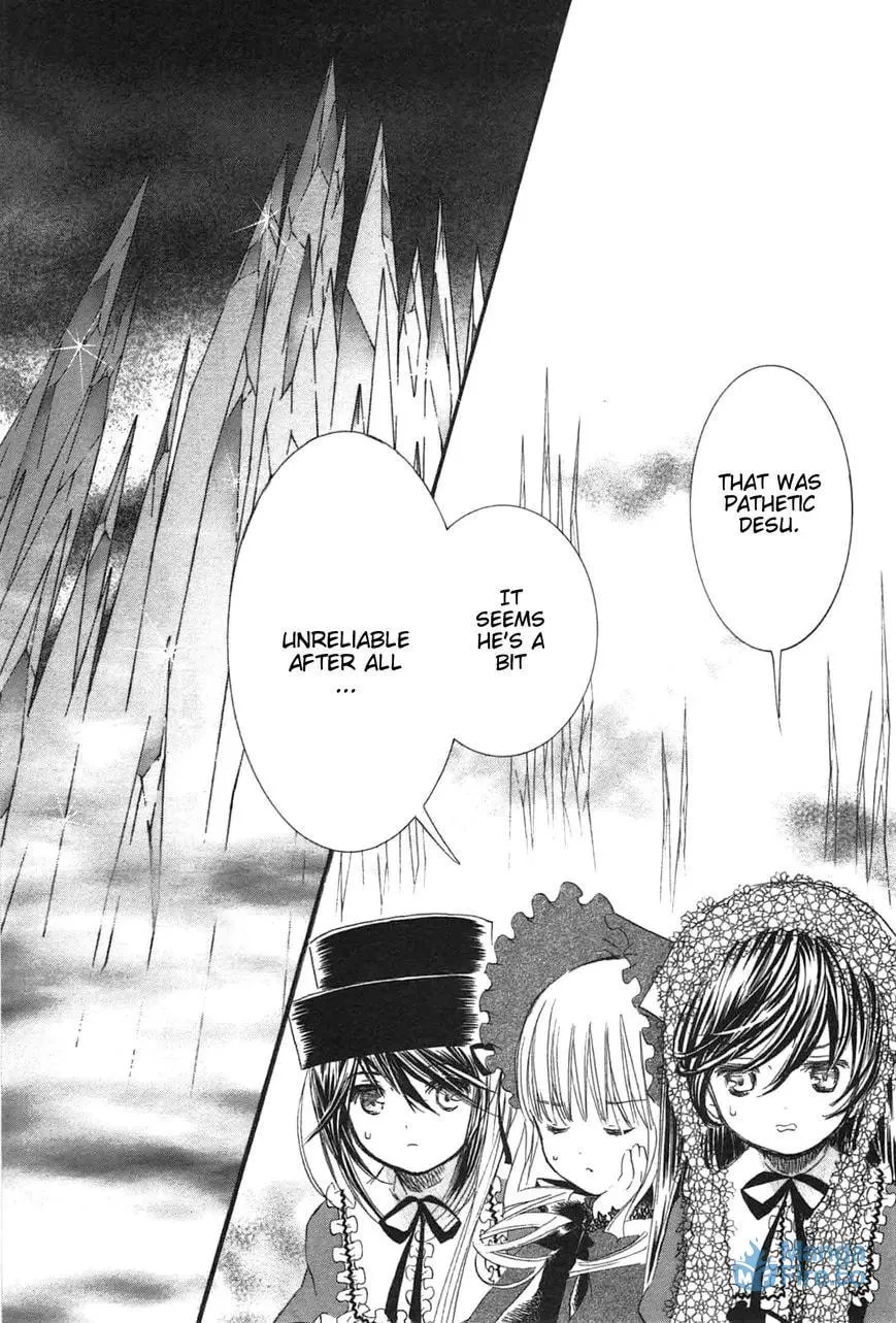Read Rozen Maiden chapter 88 image 26 on Lezhin