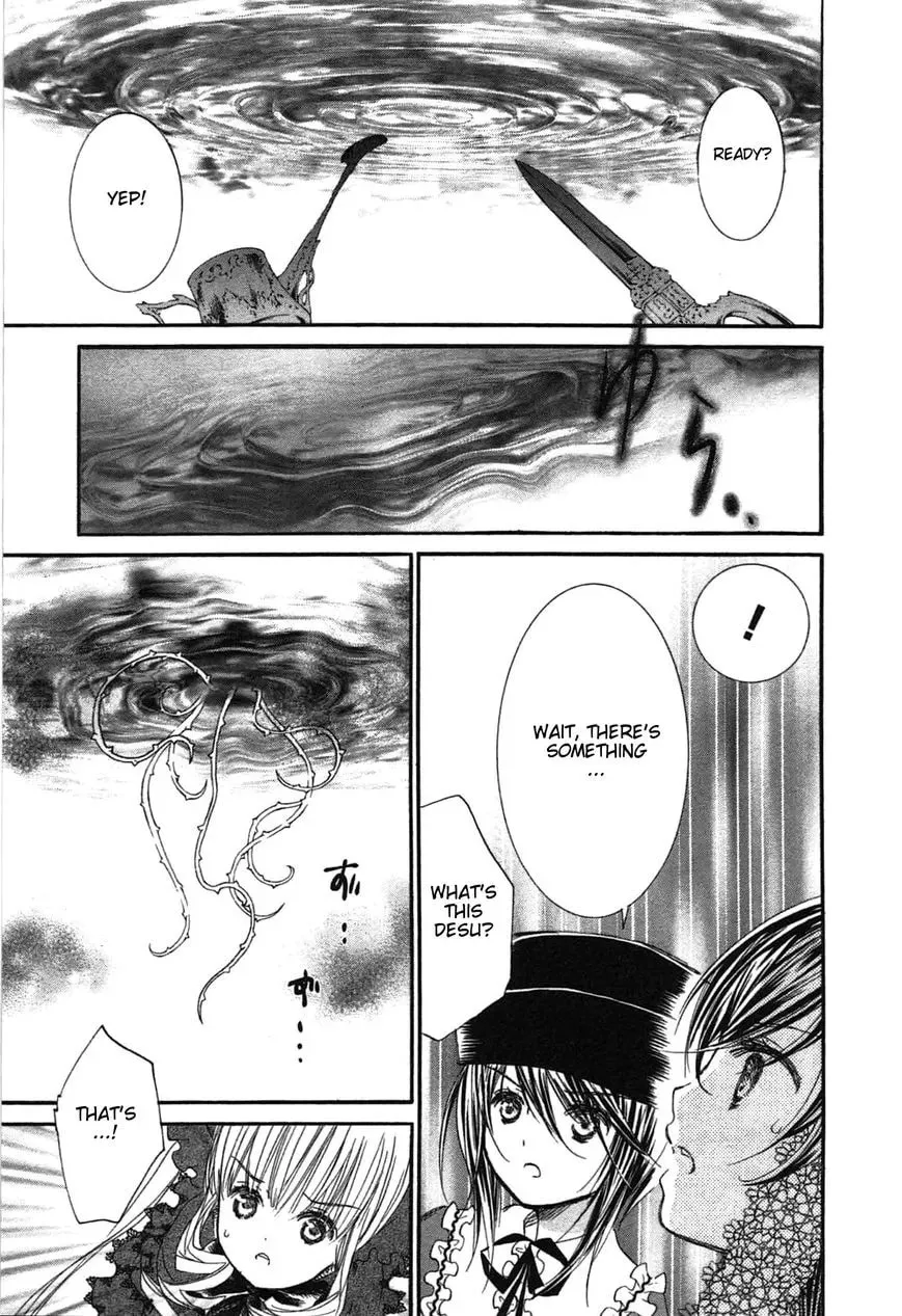 Read Rozen Maiden chapter 88 image 4 on Lezhin