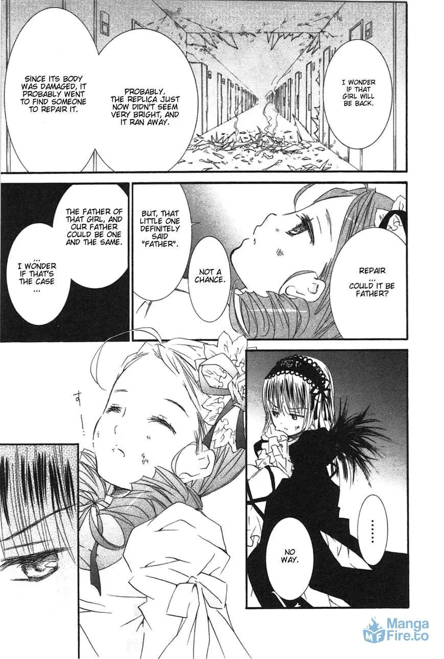 Read Rozen Maiden chapter 88 image 8 on Lezhin