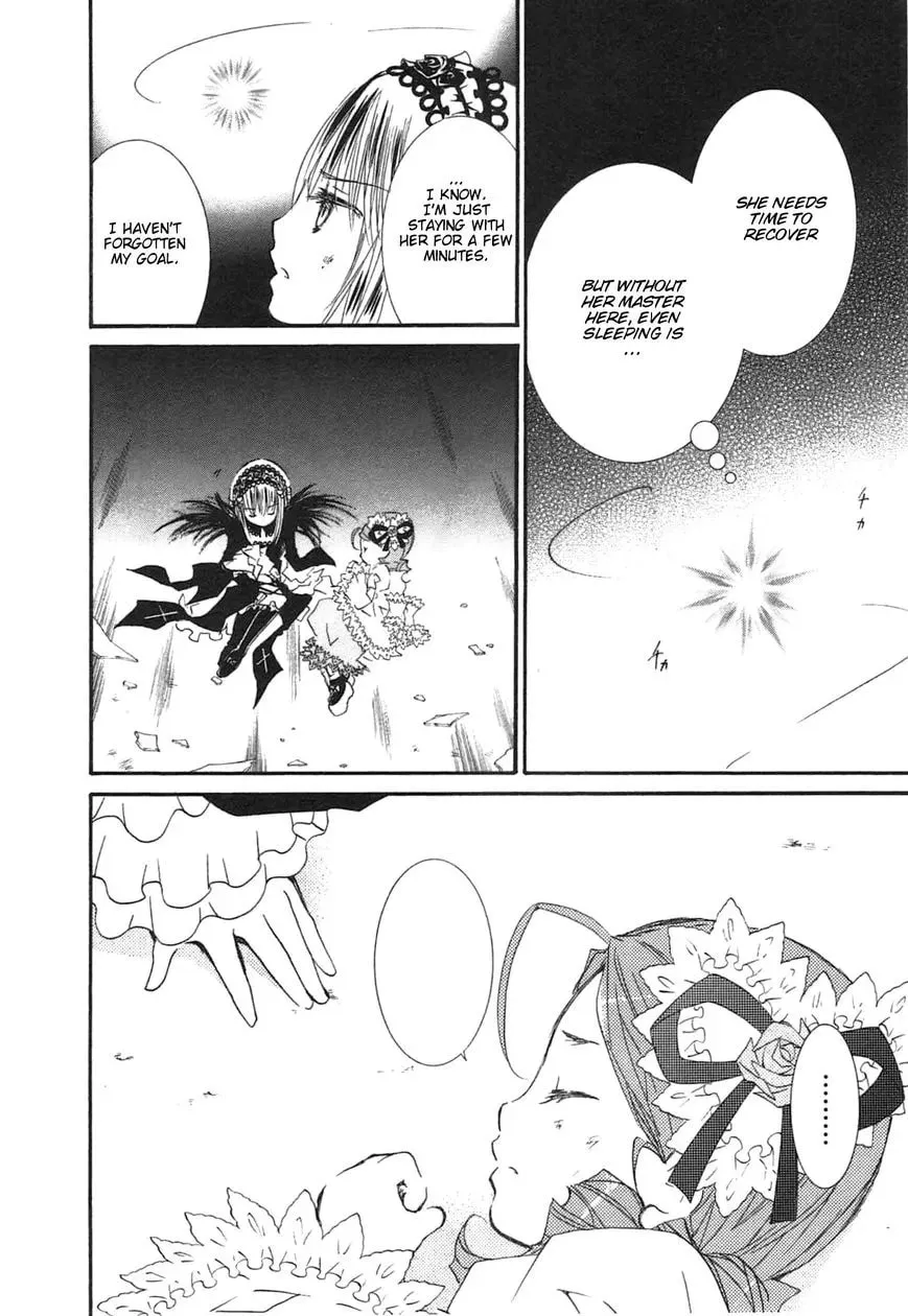 Read Rozen Maiden chapter 88 image 9 on Lezhin