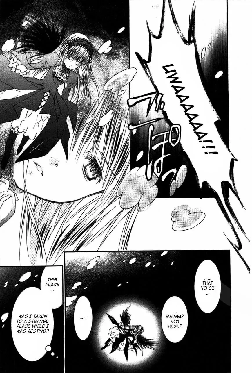 Read Rozen Maiden chapter 89 image 12 on Lezhin