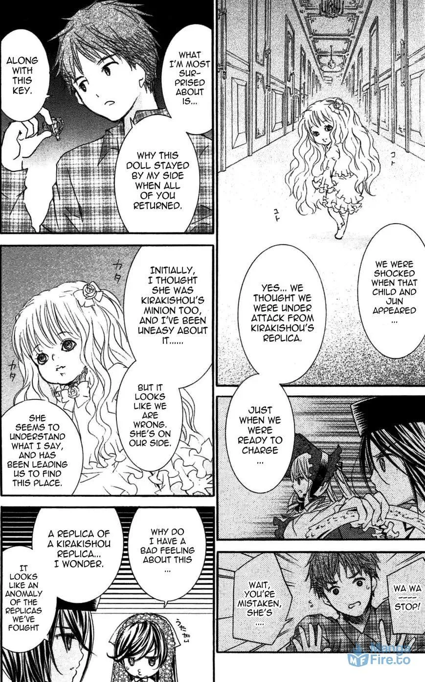 Read Rozen Maiden chapter 89 image 17 on Lezhin