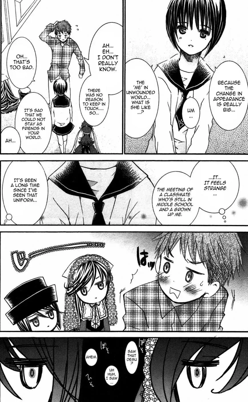 Read Rozen Maiden chapter 89 image 19 on Lezhin