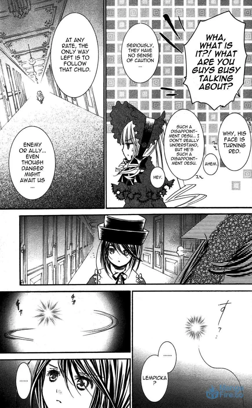 Read Rozen Maiden chapter 89 image 20 on Lezhin
