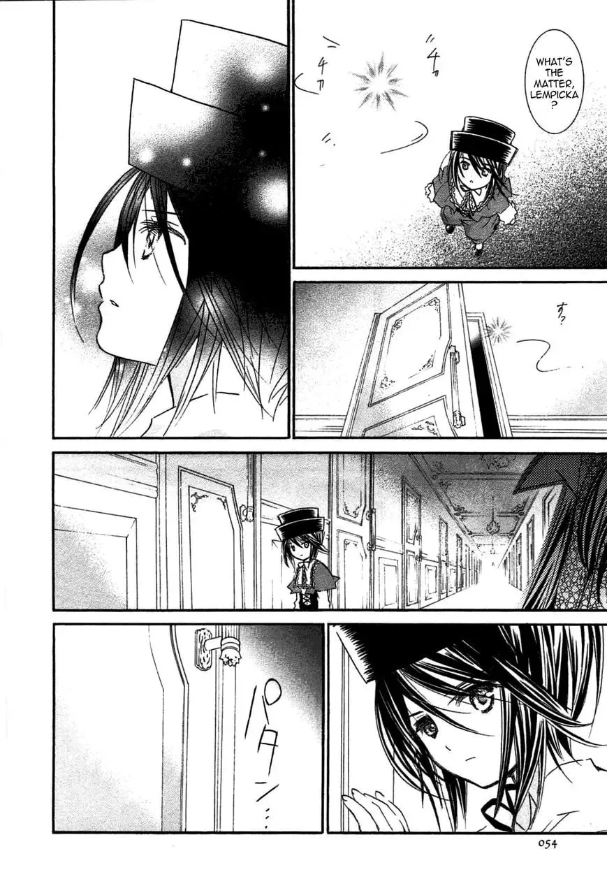 Read Rozen Maiden chapter 89 image 21 on Lezhin