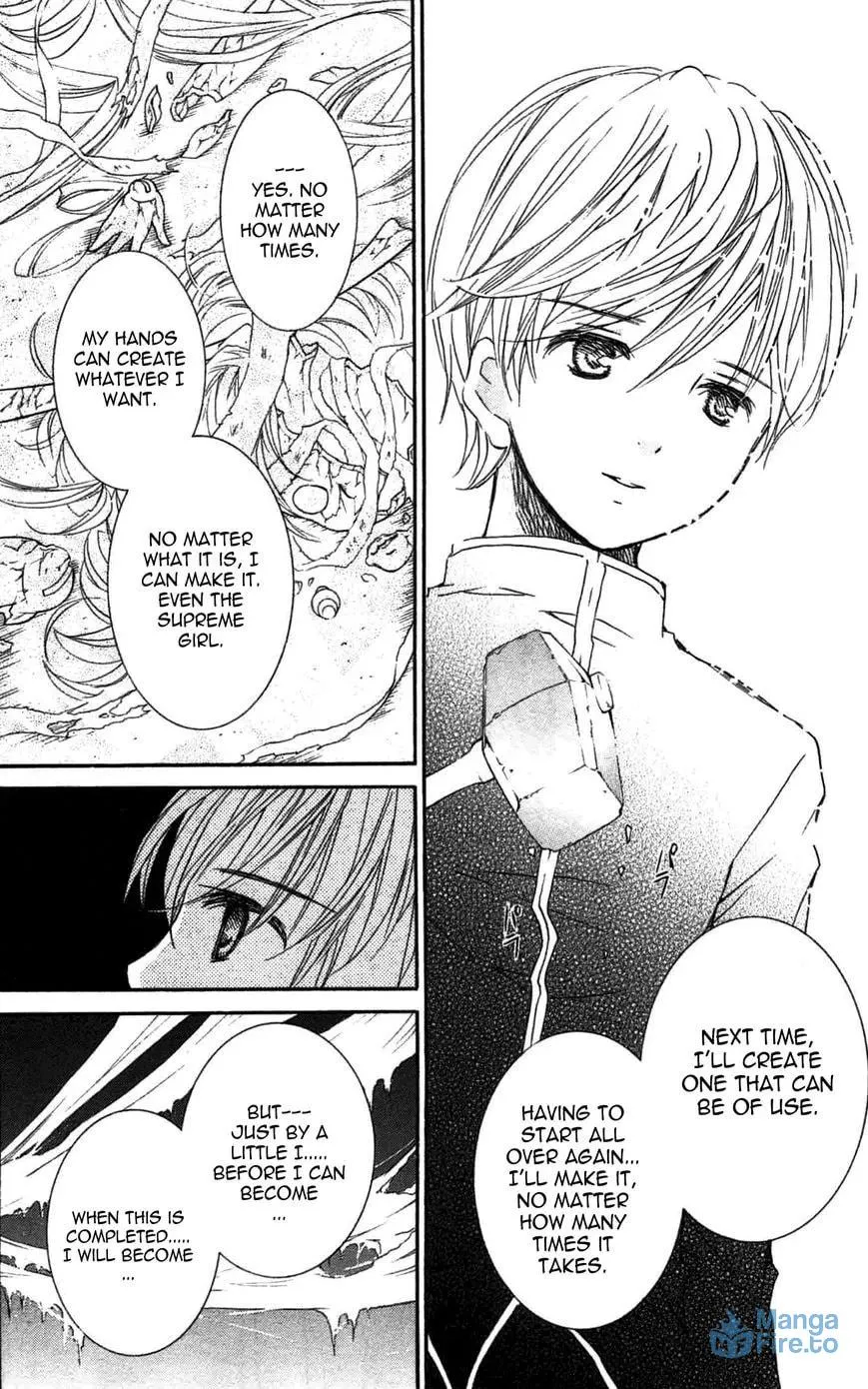 Read Rozen Maiden chapter 89 image 23 on Lezhin