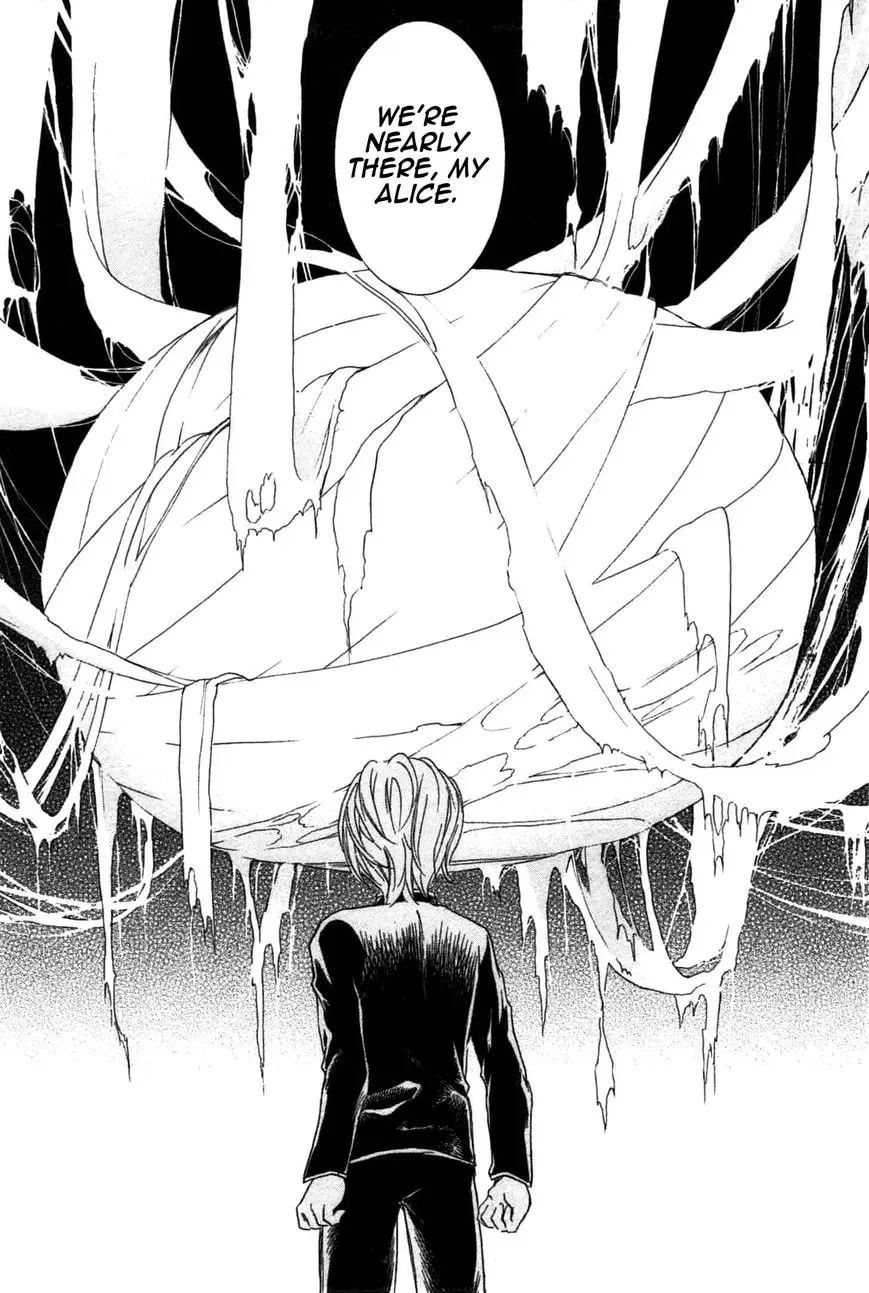 Read Rozen Maiden chapter 89 image 24 on Lezhin