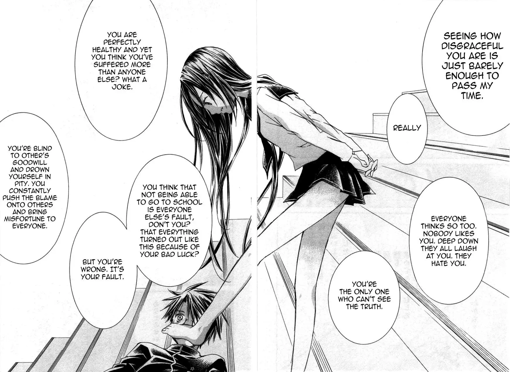 Read Rozen Maiden chapter 89 image 8 on Lezhin