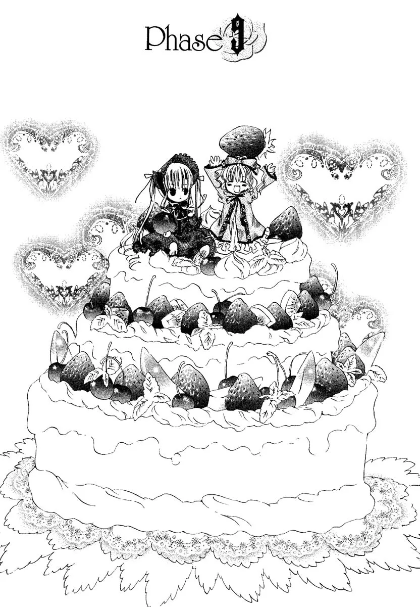 Read Rozen Maiden chapter 9 image 0 on Lezhin