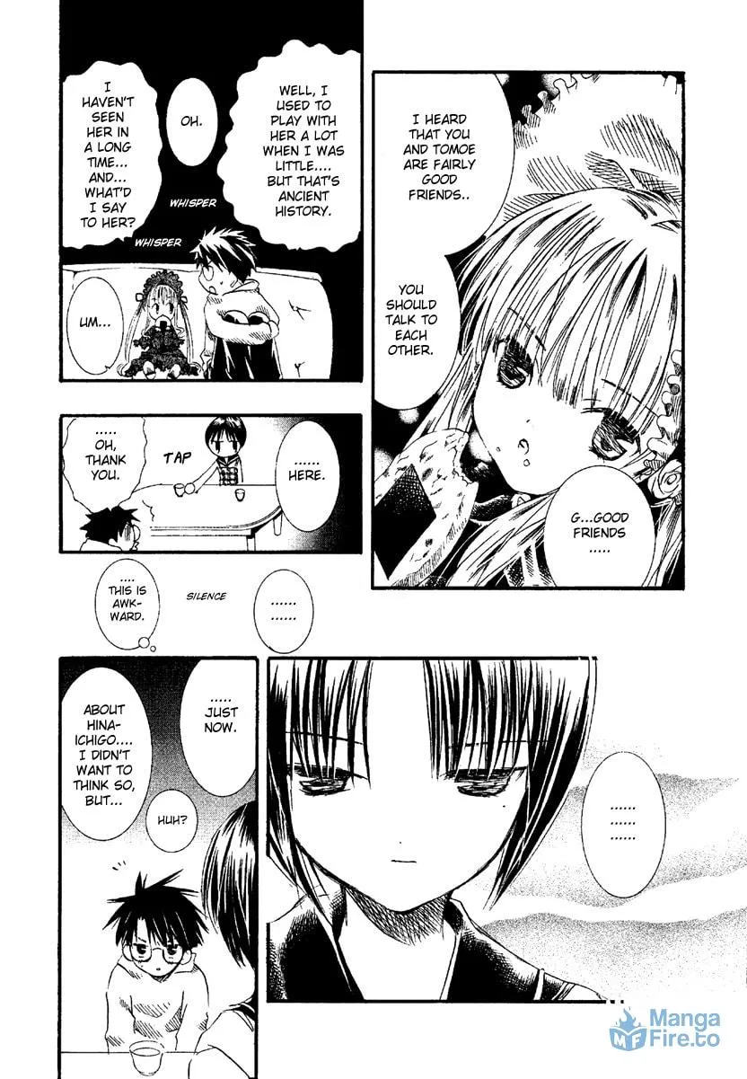 Read Rozen Maiden chapter 9 image 11 on Lezhin