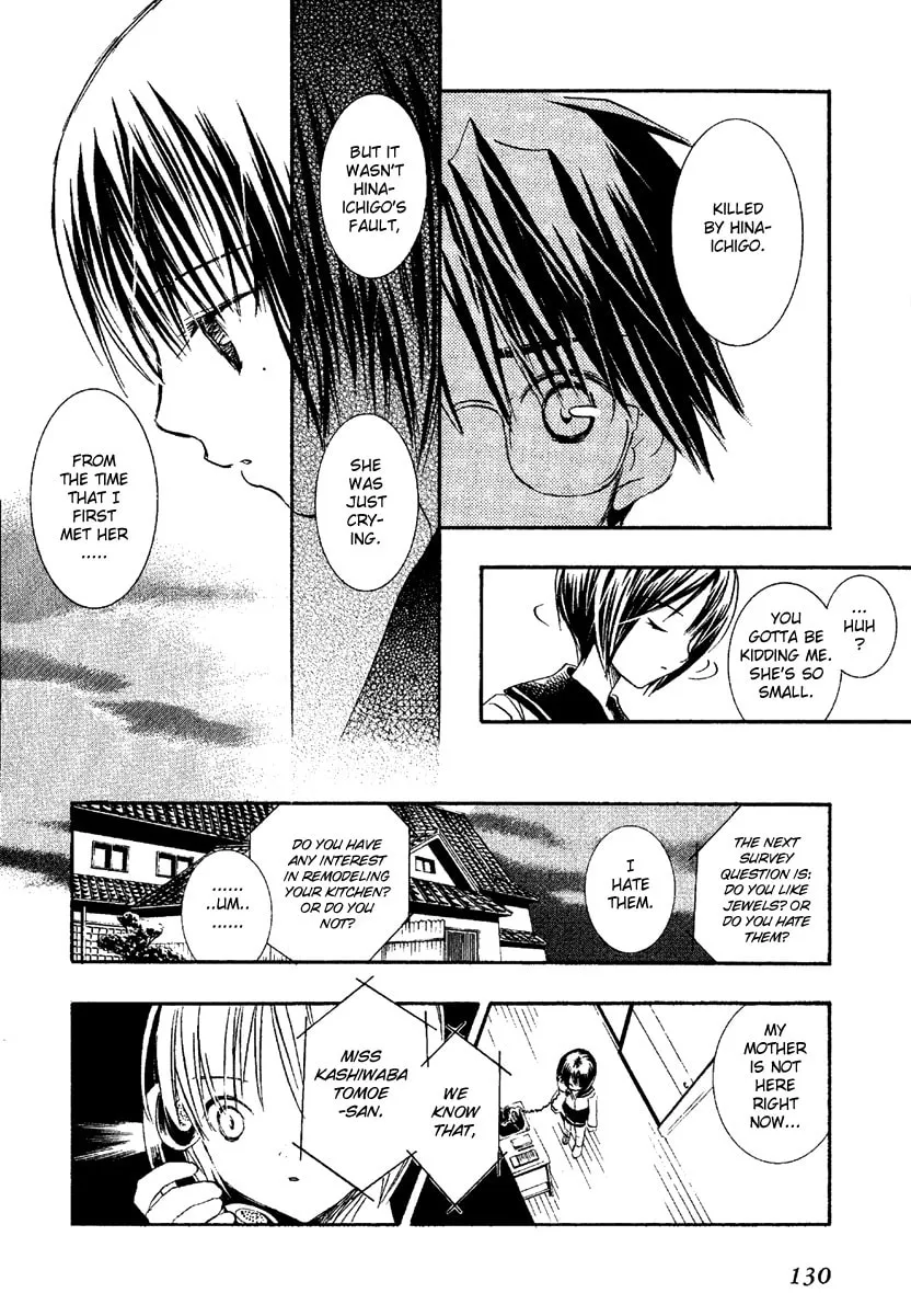 Read Rozen Maiden chapter 9 image 13 on Lezhin