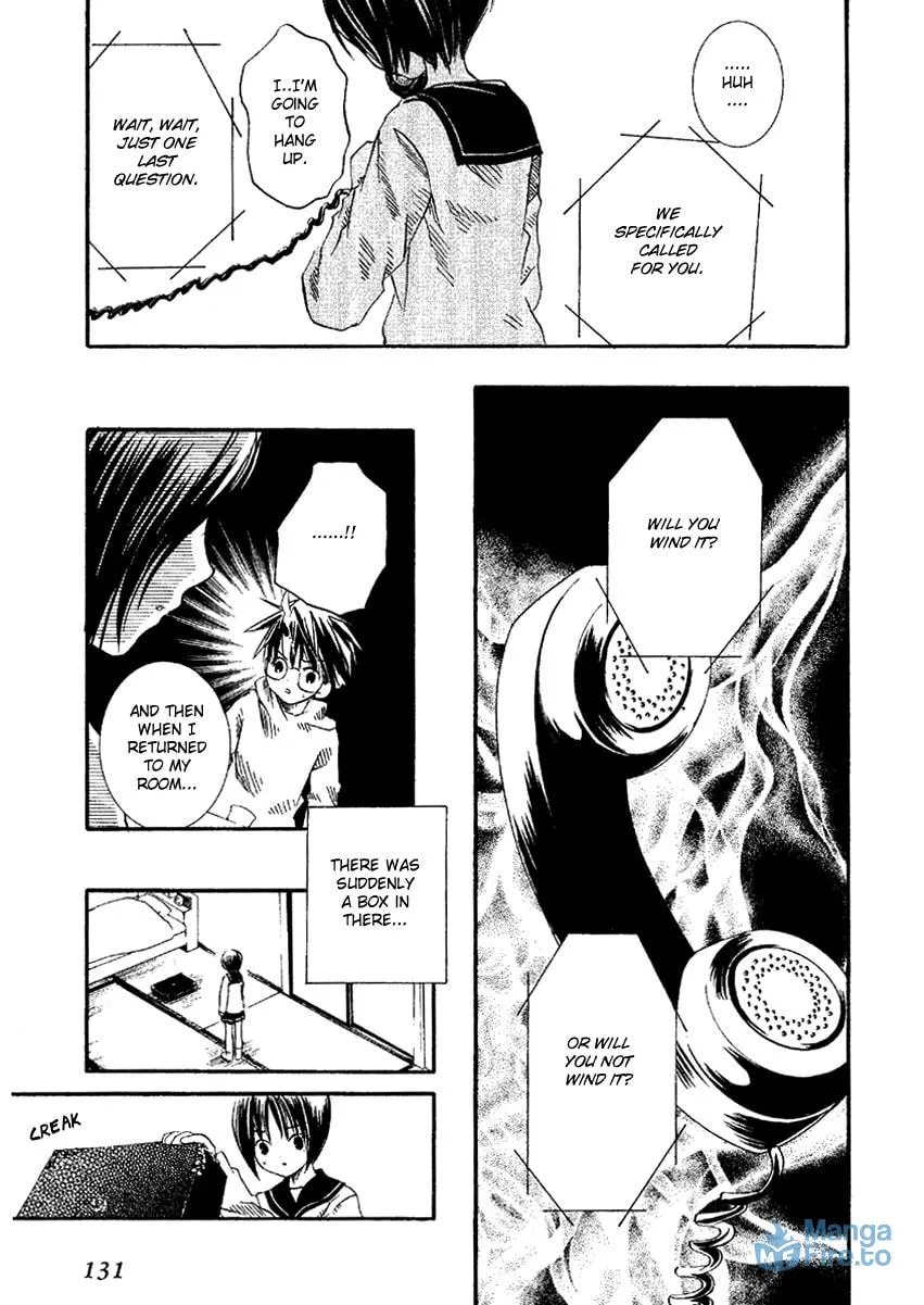 Read Rozen Maiden chapter 9 image 14 on Lezhin