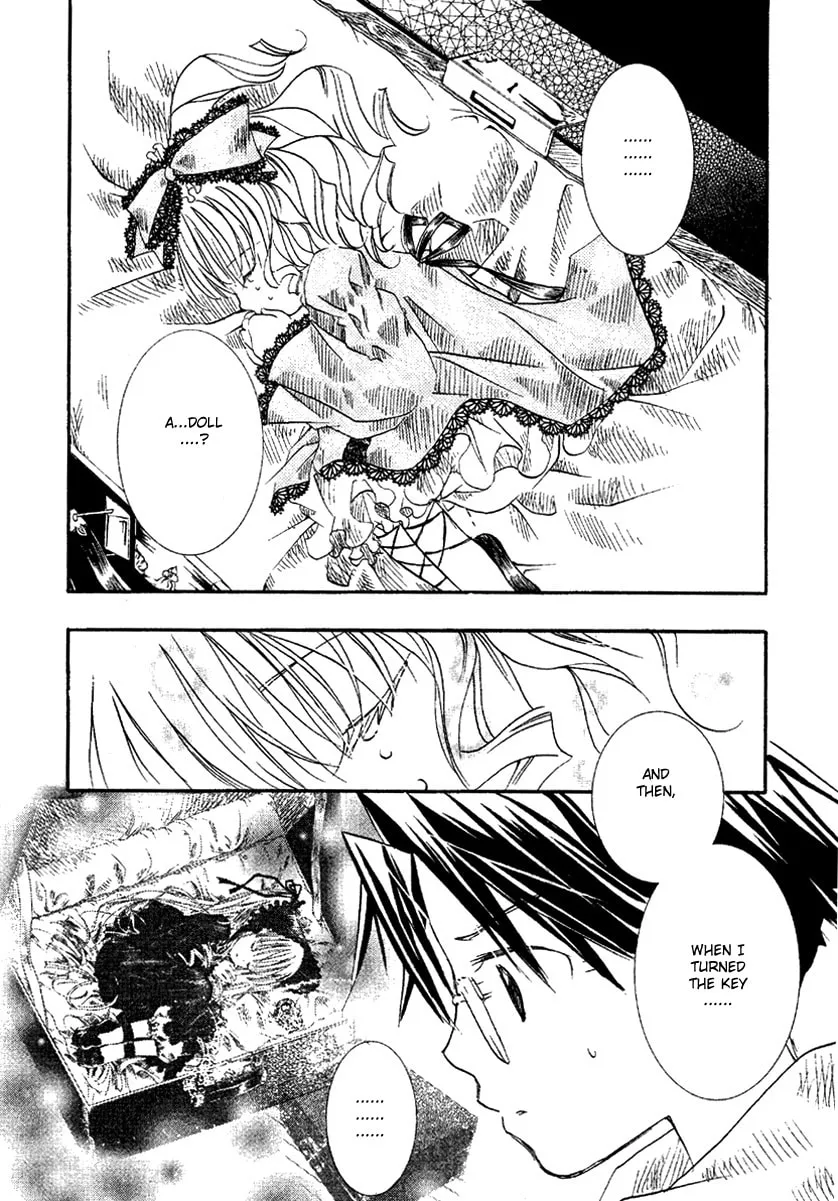 Read Rozen Maiden chapter 9 image 15 on Lezhin