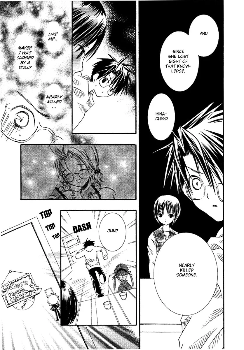 Read Rozen Maiden chapter 9 image 19 on Lezhin