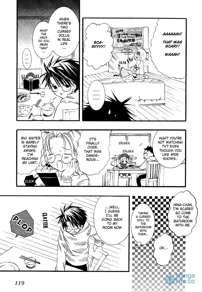 Read Rozen Maiden chapter 9 image 2 on Lezhin