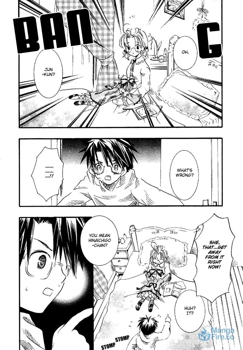 Read Rozen Maiden chapter 9 image 20 on Lezhin