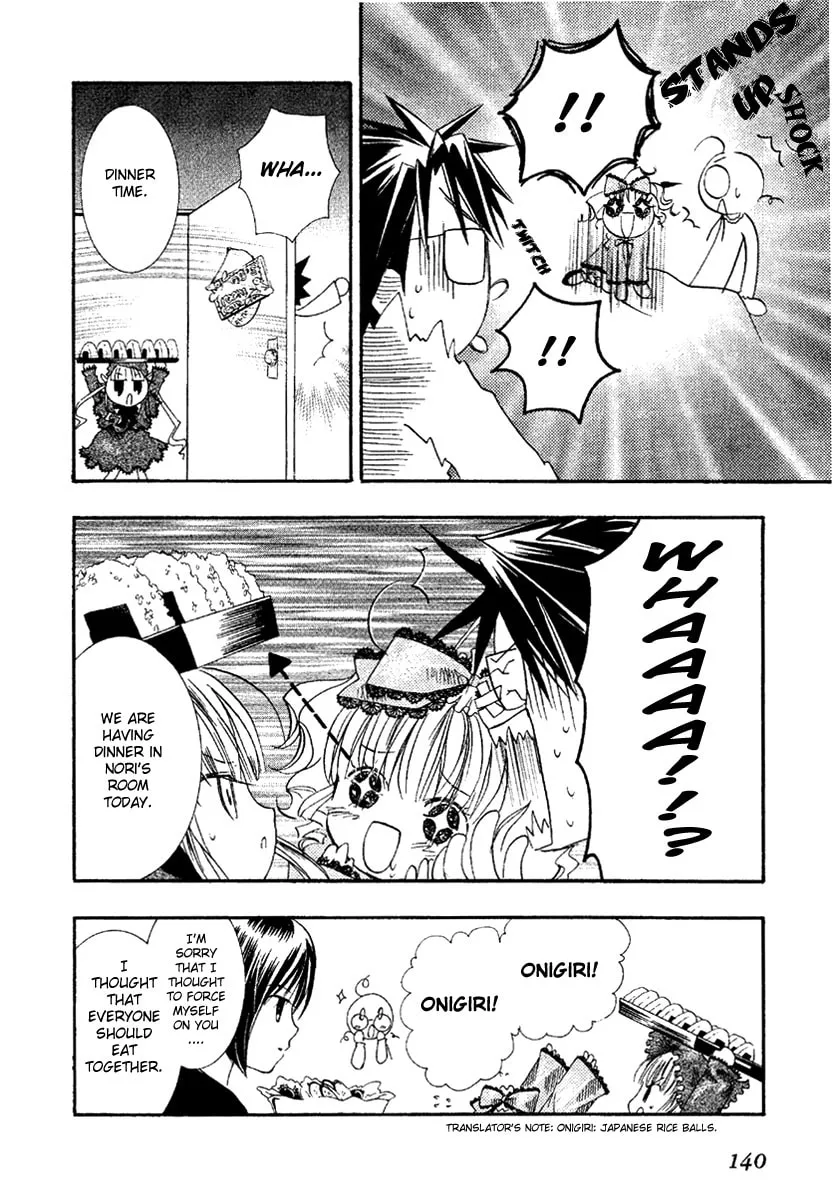 Read Rozen Maiden chapter 9 image 22 on Lezhin