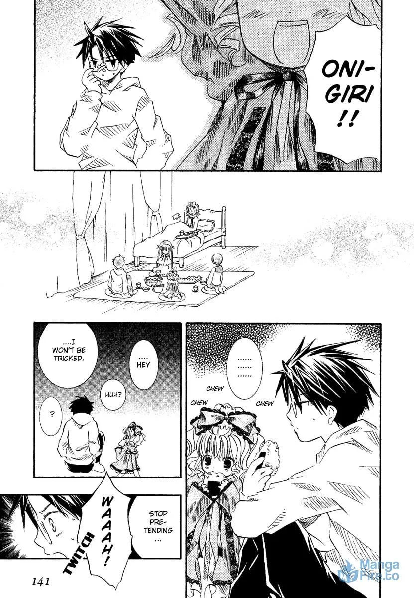 Read Rozen Maiden chapter 9 image 23 on Lezhin