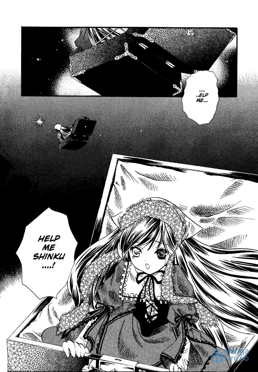 Read Rozen Maiden chapter 9 image 26 on Lezhin