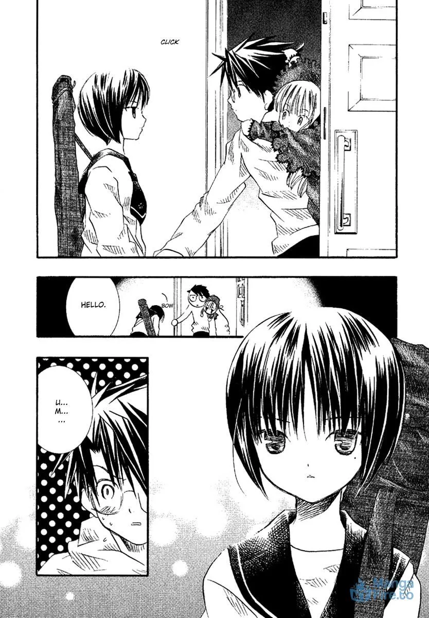 Read Rozen Maiden chapter 9 image 5 on Lezhin