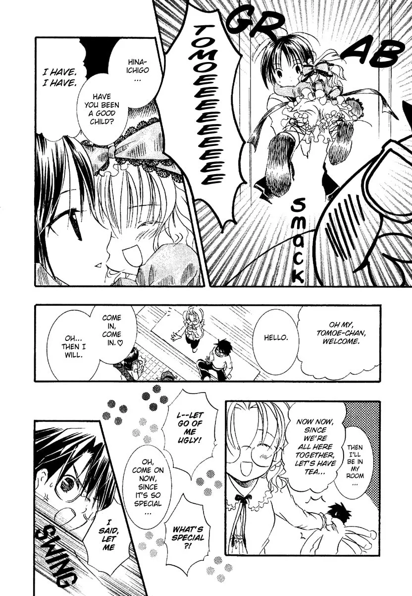 Read Rozen Maiden chapter 9 image 6 on Lezhin
