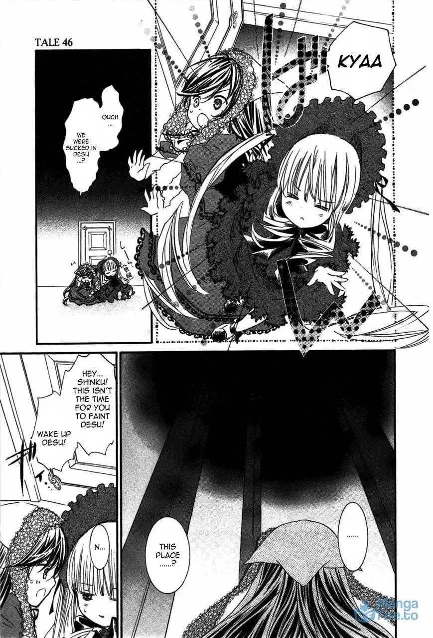 Read Rozen Maiden chapter 90 image 11 on Lezhin