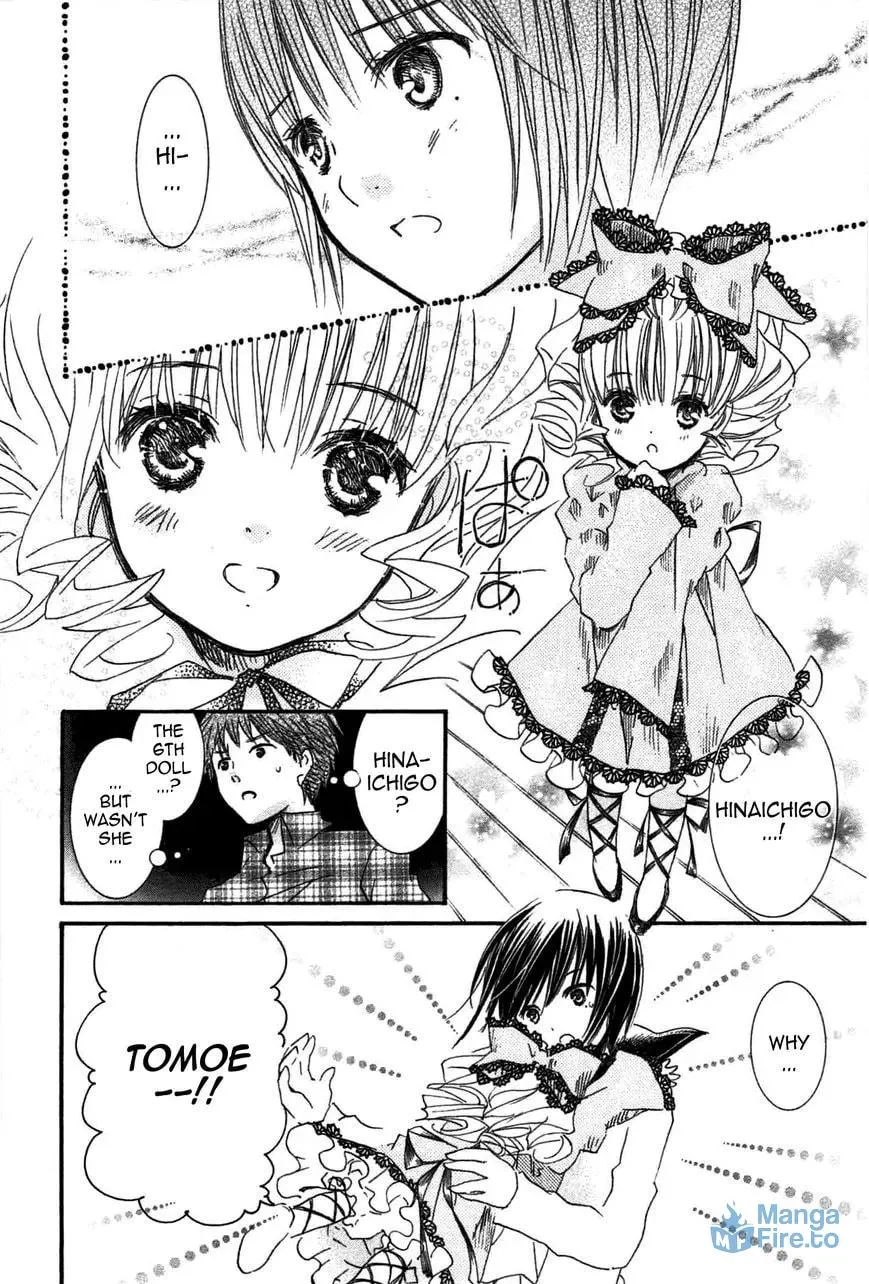 Read Rozen Maiden chapter 90 image 14 on Lezhin