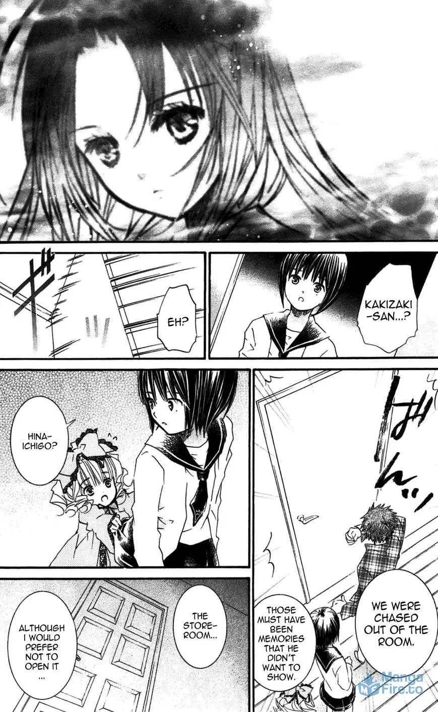 Read Rozen Maiden chapter 90 image 20 on Lezhin