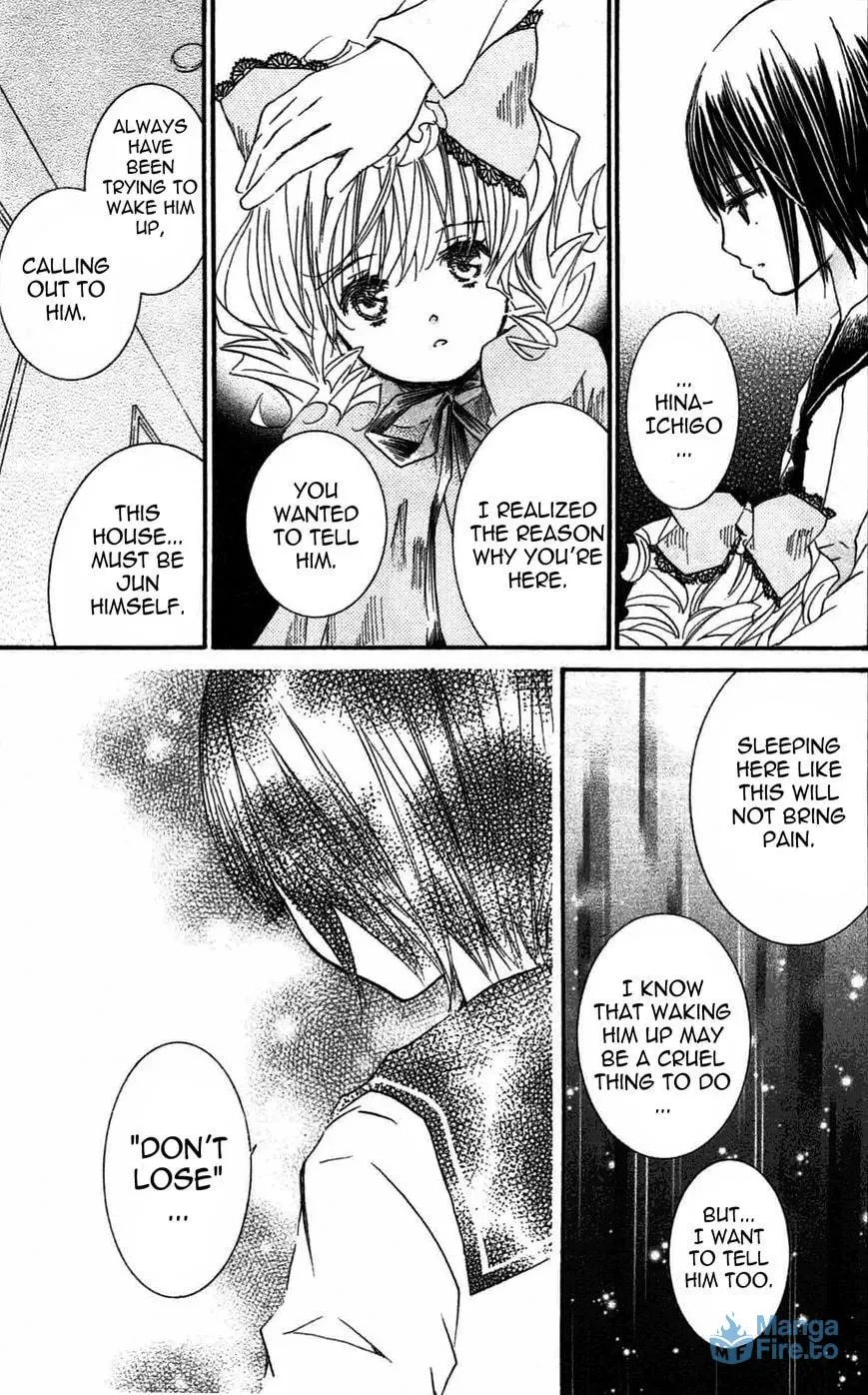 Read Rozen Maiden chapter 90 image 23 on Lezhin