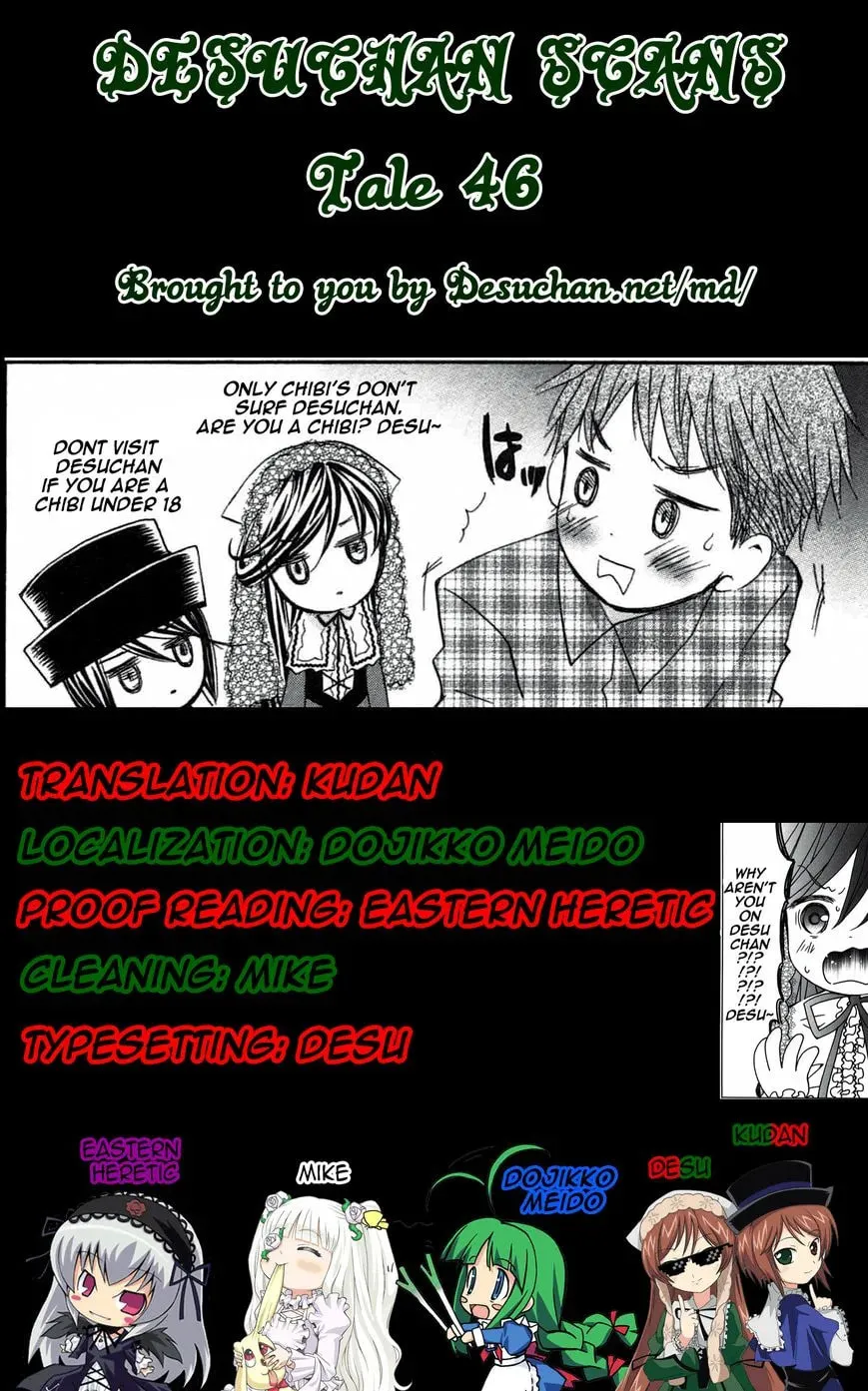 Read Rozen Maiden chapter 90 image 28 on Lezhin