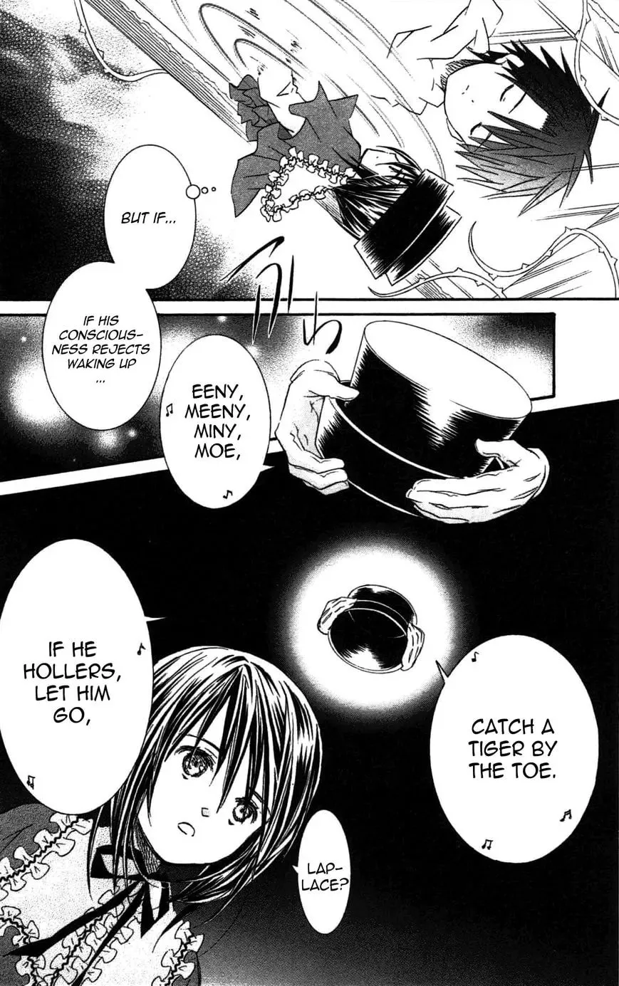 Read Rozen Maiden chapter 90 image 6 on Lezhin