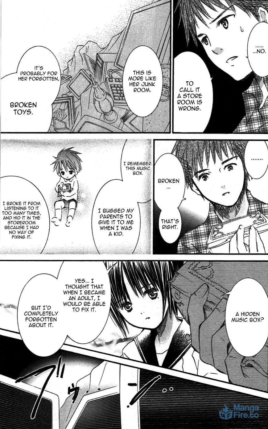 Read Rozen Maiden chapter 91 image 11 on Lezhin