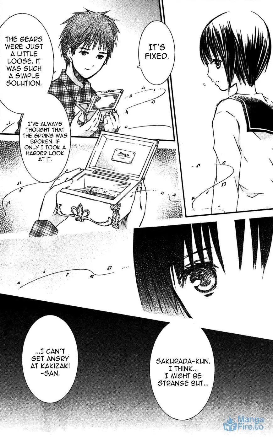 Read Rozen Maiden chapter 91 image 14 on Lezhin