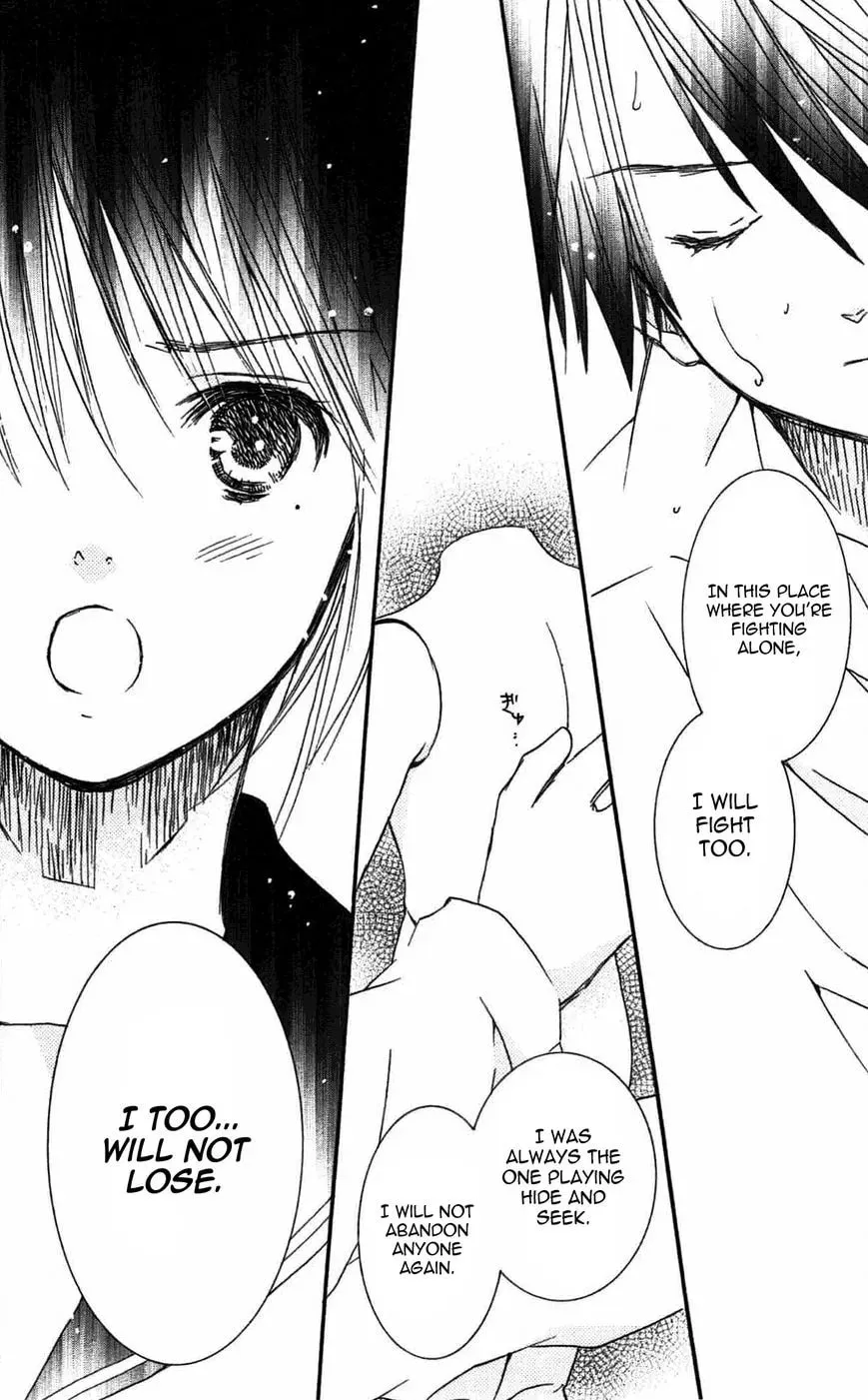 Read Rozen Maiden chapter 91 image 18 on Lezhin