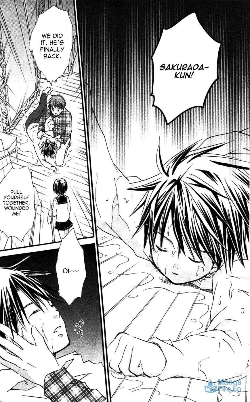 Read Rozen Maiden chapter 91 image 2 on Lezhin