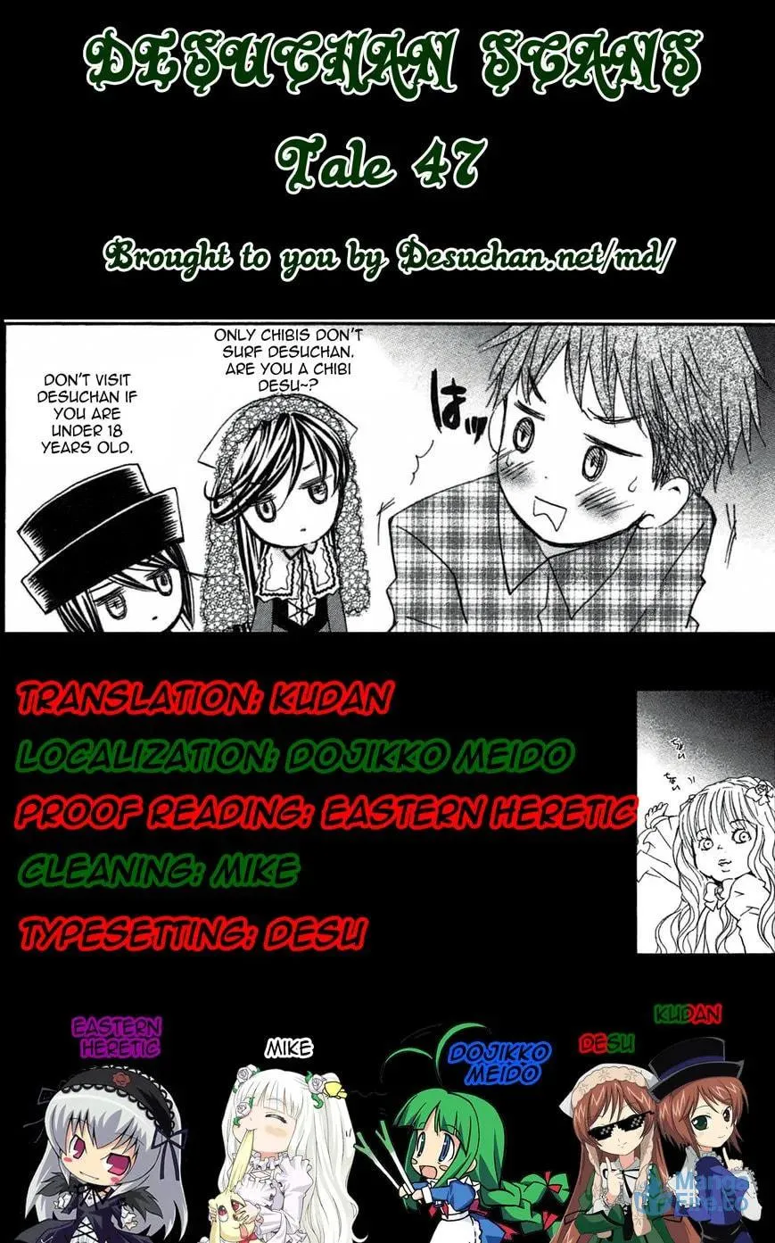 Read Rozen Maiden chapter 91 image 20 on Lezhin