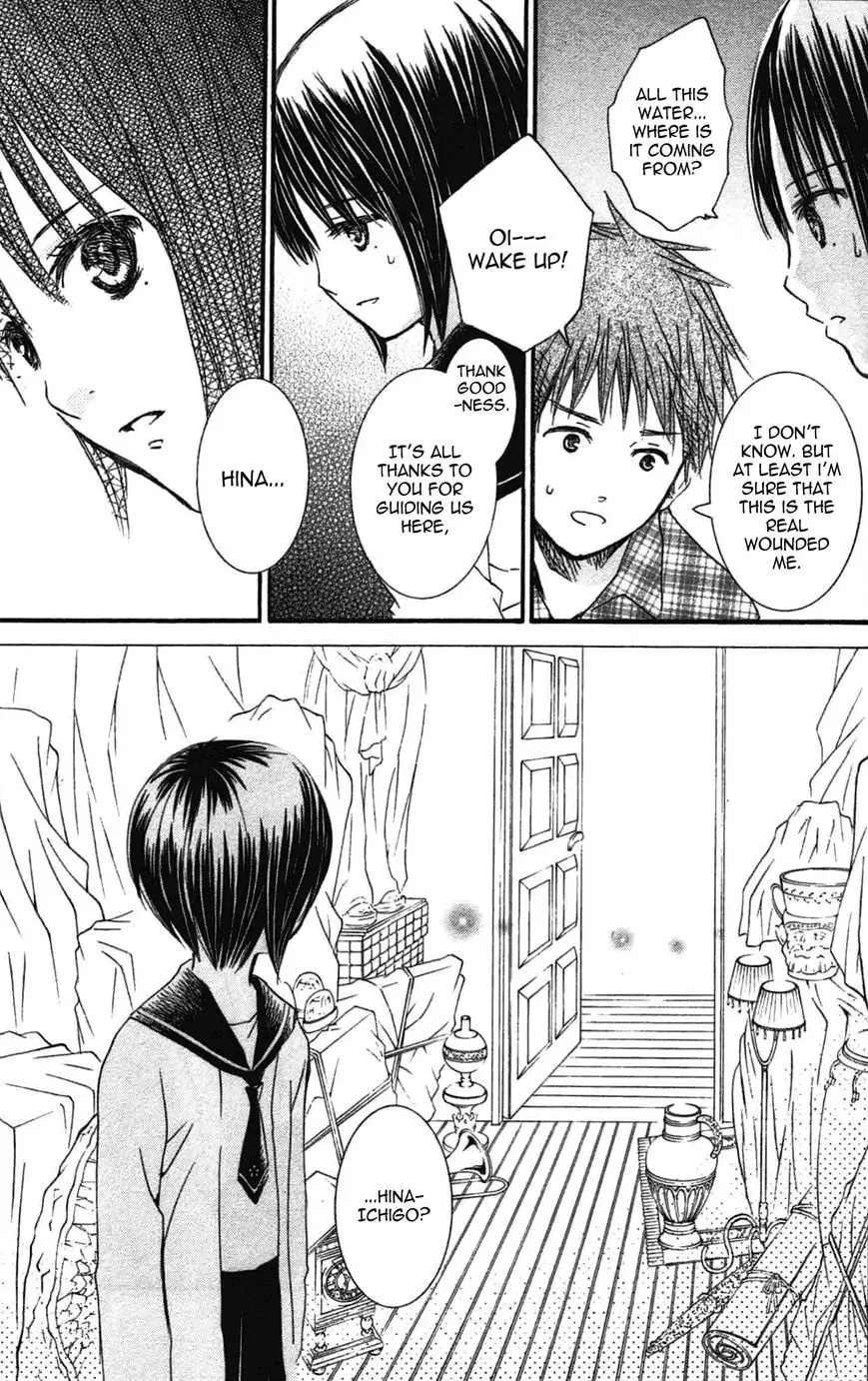 Read Rozen Maiden chapter 91 image 3 on Lezhin