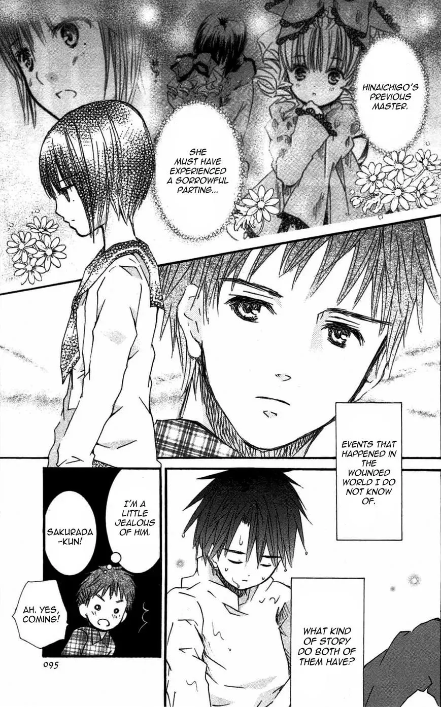 Read Rozen Maiden chapter 91 image 7 on Lezhin